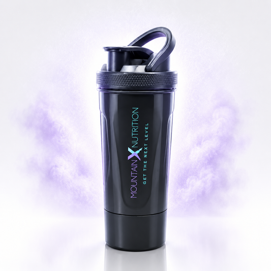 Shake Becher mit Pulverfach – BPA frei